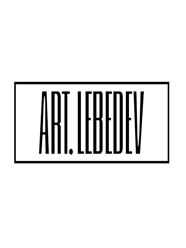Art. Lebedev Studio